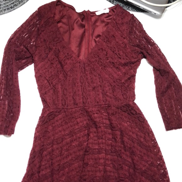 Lush dress - Picture 1 of 2